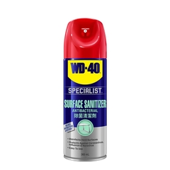 Dung dịch khử trùng bề mặt 360ml (Spec Surface sanitizer) WD-40 350160/35016