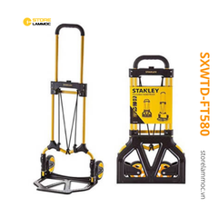 Xe đẩy hàng bằng tay 2 bánh Stanley SXWTD-FT580