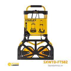 Xe đẩy hàng bằng tay 2 bánh STANLEY SXWTD-FT582