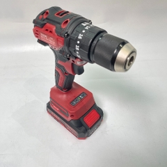 Máy khoan pin 60Nm có búa Toyoko T0260G