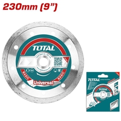 Đĩa Cắt Gạch Ướt 230x22mm Total TAC2122303 Total TAC2122303