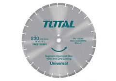 Đĩa cắt bê tông Total 405mm TAC2144052