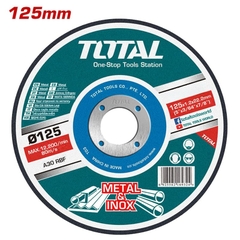 Đĩa cắt kim loại 25mmx1.2mm Total TAC2211253SA