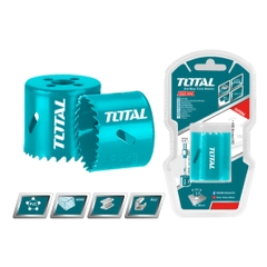 Mũi khoét kim loại 38mm TOTAL TAC410381