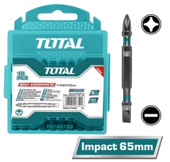 Mũi bắn vít 2 đầu (+) (-) Total TACIM16HL133_LE