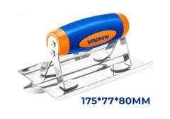 Bay tạo rãnh 175x77x80mm Wadfow WPE3317