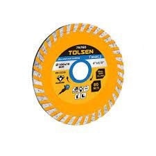Đĩa cắt kim cương (đa năng) Tolsen