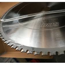 Lưỡi cắt hợp kim tua chậm 255mm Senka SKI25550M25