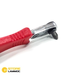 Tay bắn tự động bắn góc hẹp mũi +2 Anex No.525