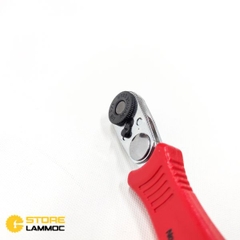 Tay bắn tự động bắn góc hẹp mũi +2 Anex No.525