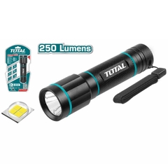 Đèn pin dùng pin tiểu Total TFL013AAA58 ( Không bao gồm pin)