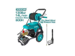 Máy xịt rửa  3000W (dùng cho ngành  công nghiệp) TOTAL TGT11276