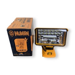 Thân đèn led pin 21v 48W Hukan HK-LB4IN48