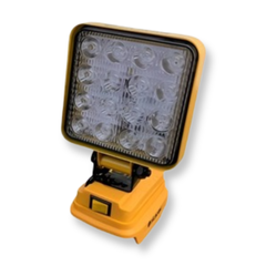 Thân đèn led pin 21v 27W Hukan HK-LB4IN27