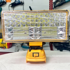 Thân đèn pha pin 21v 84 Led 90W Hukan HK-LB8IN90W