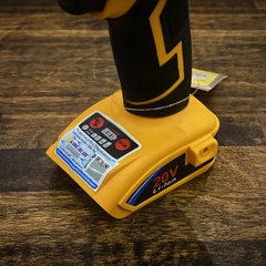 Thân máy bắn bu lông 18V Kingblue KD18SE (Chân pin Dewalt)