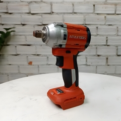 Thân máy bắn bu lông pin 420N.m M21 (đỏ) Amaxtools ABL42012SM