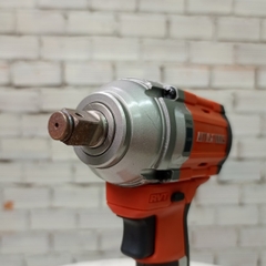 Thân máy bắn bu lông pin 420N.m M21 (đỏ) Amaxtools ABL42012SM