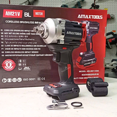 Thân bắn siết bu lông pin 660Nm M21 Amaxtools ABL66012SM