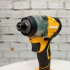 Thân máy bắn vít pin 18V Kingblue KD18VD lực siết 350Nm (Chân pin Dewalt)