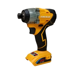 Thân máy bắn vít pin 18V Kingblue KD18VD lực siết 350Nm (Chân pin Dewalt)