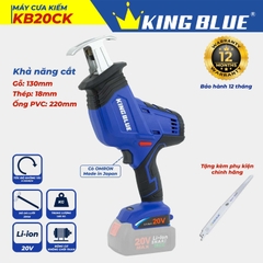 Thân máy cưa kiếm 20V Kingblue KB20CK