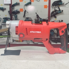 Thân máy đầm dùi ( không bao gồm dùi) pin 21V Amaxtools ADG35-01SM