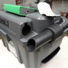 Thân máy hút bụi pin Hukan HK-HM21-G2-CBVC808BL
