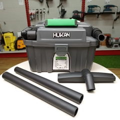 Thân máy hút bụi pin Hukan HK-HM21-G2-CBVC808BL