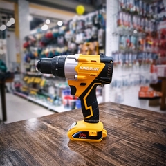 Thân máy khoan búa 18V Kingblue KD18QE (Chân pin Dewalt)