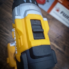 Thân máy khoan búa 18V Kingblue KD18QE (Chân pin Dewalt)