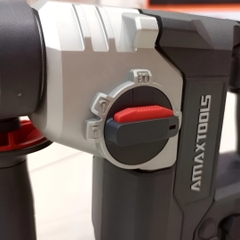 Thân máy khoan đục bê tông pin M21 (đen) Amaxtools A3CN28SM.B
