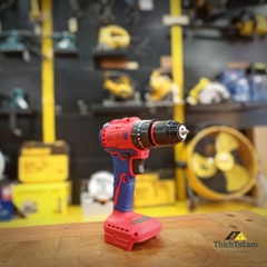 Thân khoan pin gia đình lực 58Nm có búa Toyoko 0121-LR