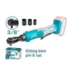 Thân máy bắn bu lông góc dùng pin Lithium 20V 65Nm Total TDRLI2060151