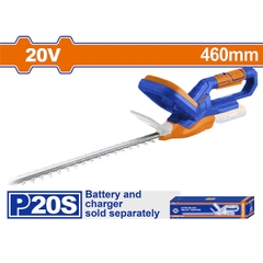 Thân máy cắt tỉa hàng rào dùng pin 20V  Wadfow WLYP540