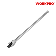 Thanh ngắt có đầu vuông 1/2 inch, đầu xoay 180 độ, dài 380mm Workpro WP275019