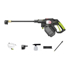 Máy xịt rửa xe pin 20V không chổi than Worx WU633