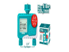Bộ hẹn giờ tưới phun kỹ thuật số TOTAL THHCQ9206