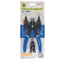 Kìm phe (4 IN 1) 175mm/7inch Cmart B0026-07