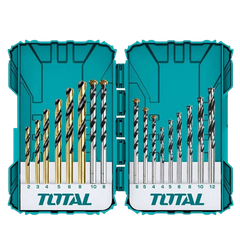 Bộ mũi khoan đa năng 16 chi tiết Total TACSDL11601