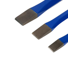 Bộ đục sắt 3 cái Workpro WP201302