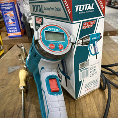 Máy khò nhiệt điều khiển điện tử 2000W Total TB20056