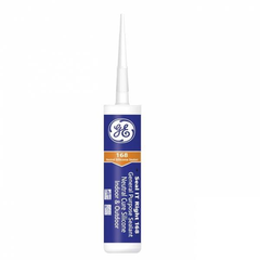 Keo Silicone GE 168 trung tính màu trắng trong ( Clear ) 611241