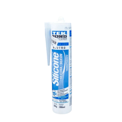 Keo Silicone TekBond T500 trung tính màu trong ( Clear ) 611301