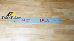 Máy cưa xích xăng 2 thì 1900w DCA A02YD45