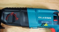 CLASSIC CLA-5826 MÁY KHOAN BÚA