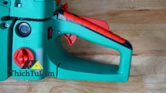 Máy cưa xích xăng 2 thì 1900w DCA A02YD45