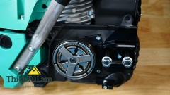 Máy cưa xích xăng 2 thì 1900w DCA A02YD45