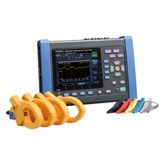 Thiết bị phân tích chất lượng điện Hioki PQ3198