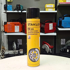 Dung dịch vệ sinh bảo dưỡng và làm mới lốp xe 650ml Stanley SXAUTF-041